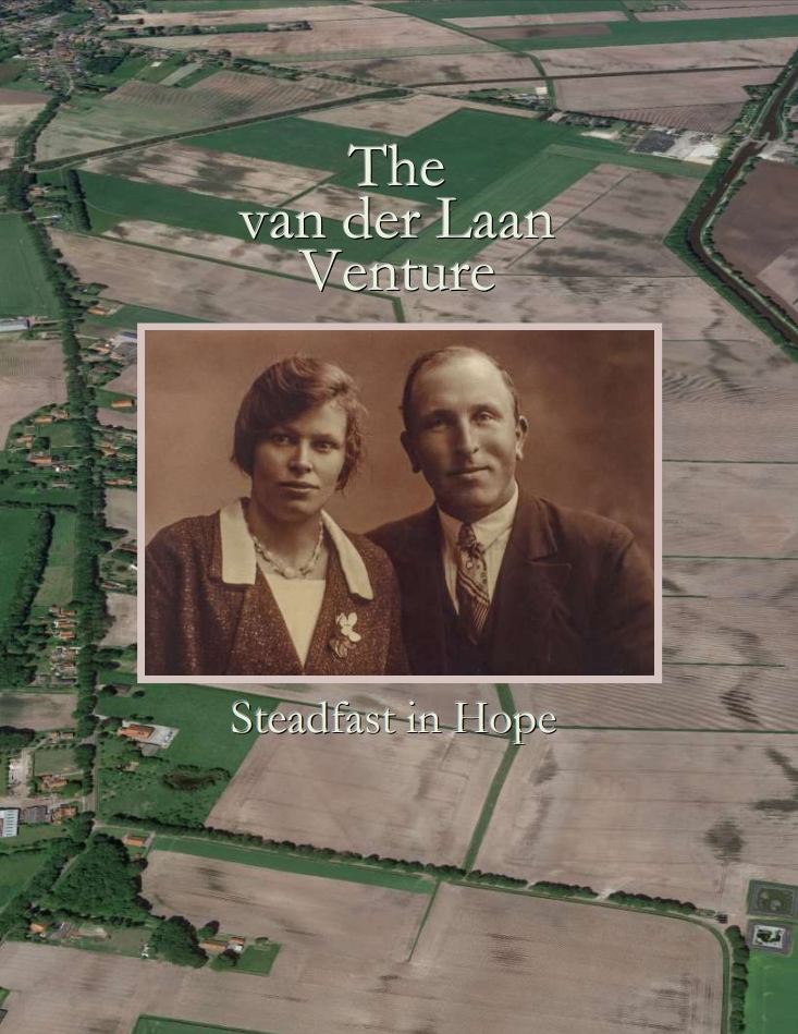 The van der Laan Venture Book