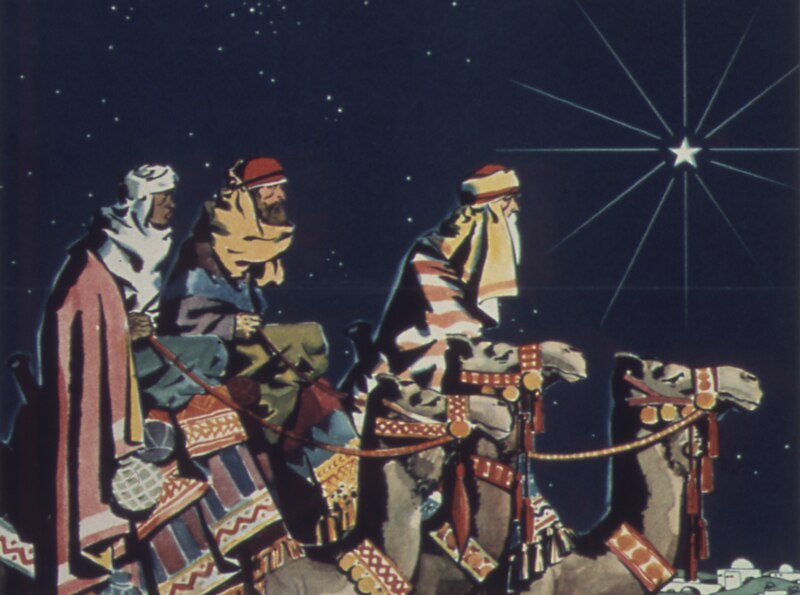 Aleb and the Wise Man