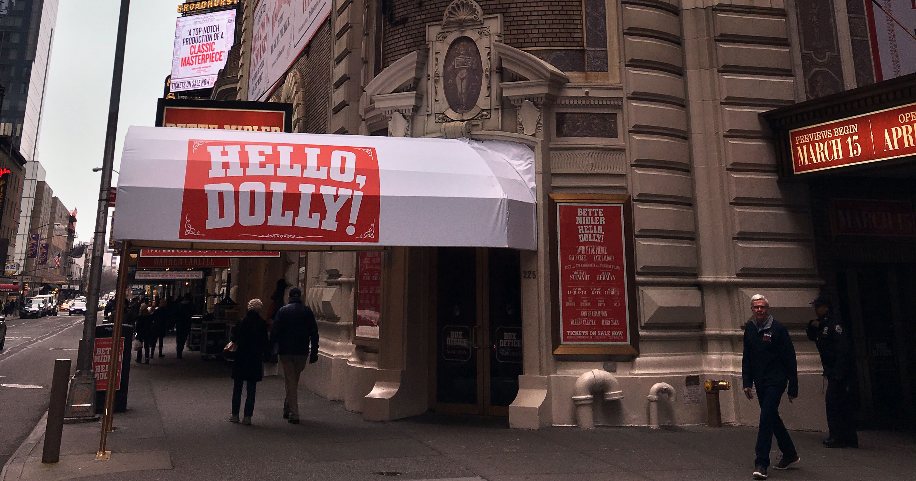 Groningers in New York