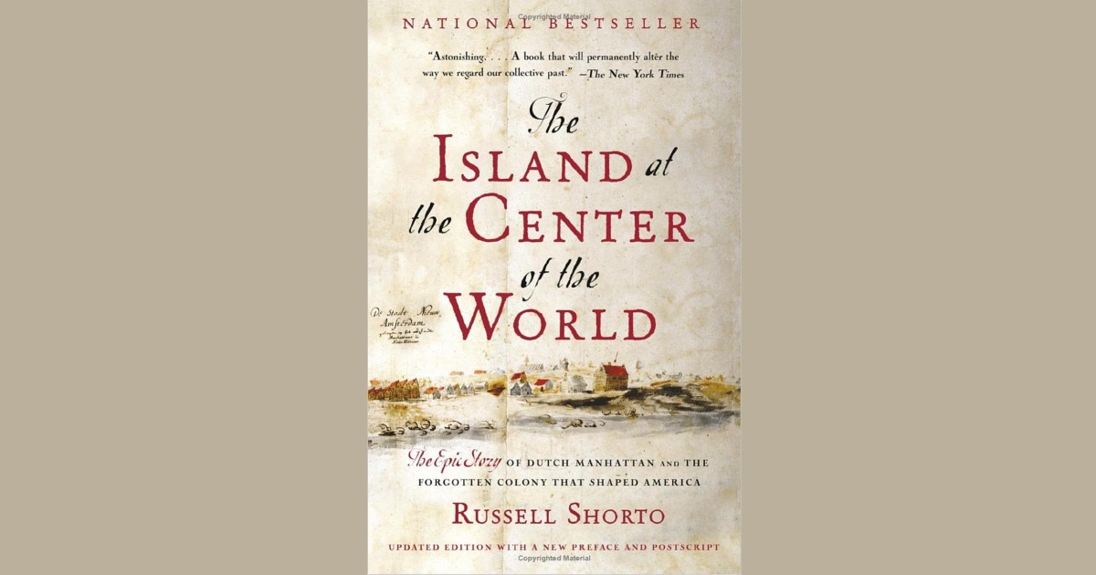 In Search of the New Amsterdam