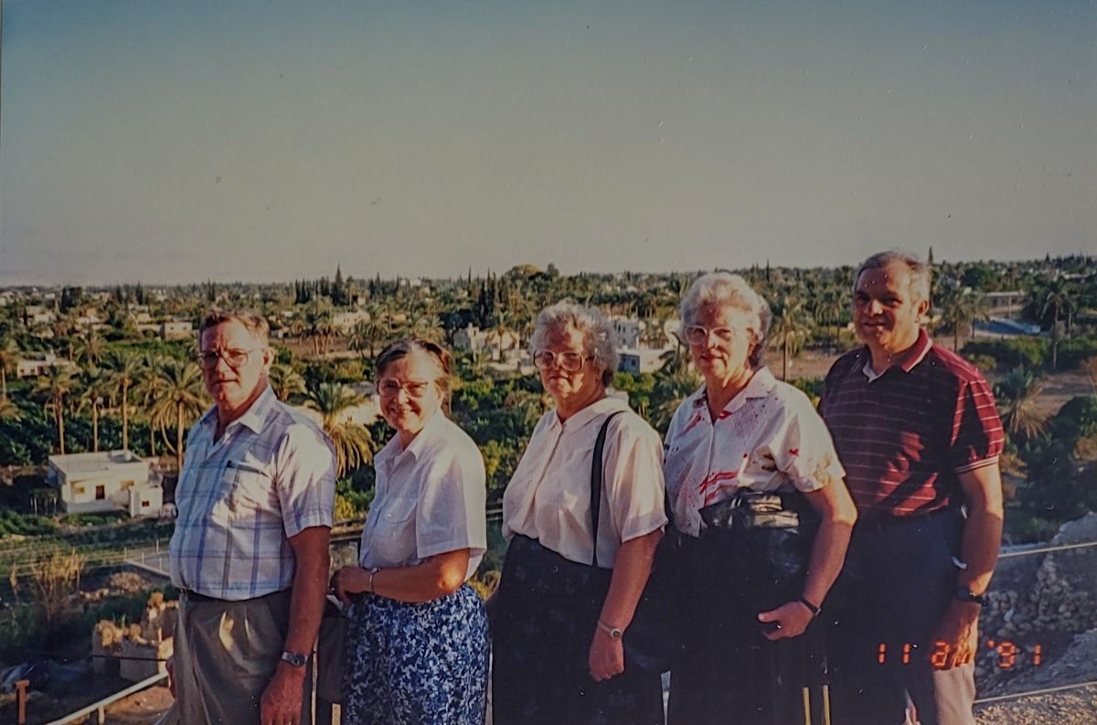 Israel Trip: Preparations & Impressions