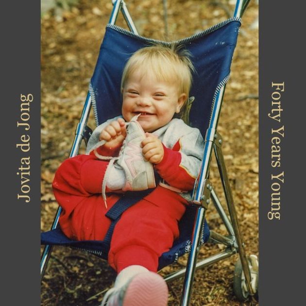1987 - Jovita has always been flexible (physically)