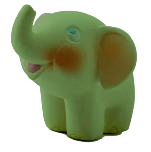 Picture of the little Elephant